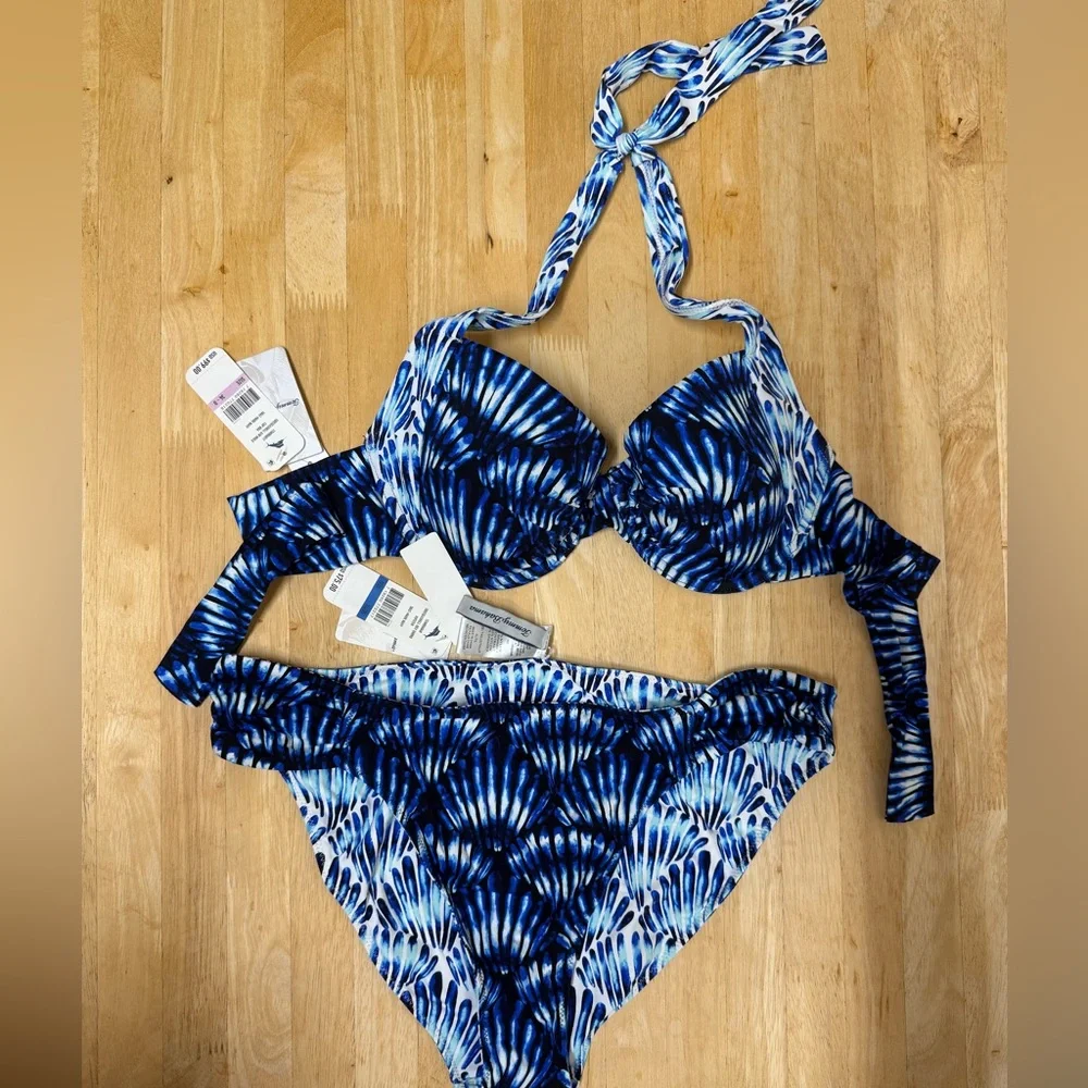 NWT Tommy Bahama Bikini Set